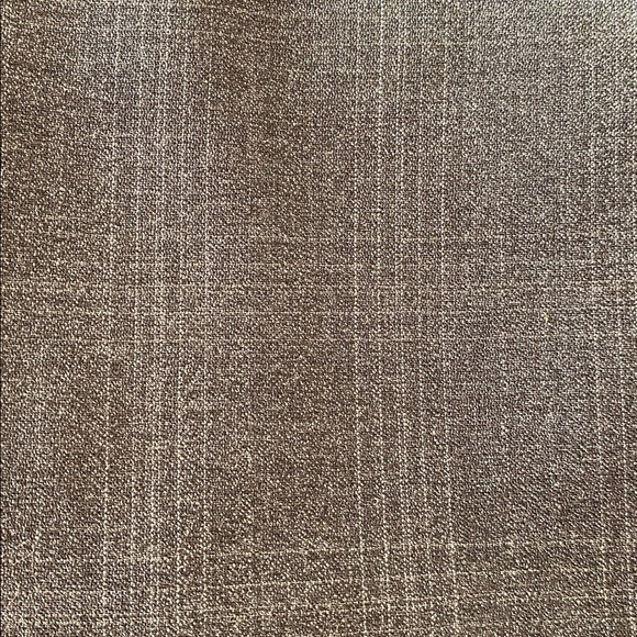 Hardy Amies Vintage 100% Wool Plaid Men’s Gray Suit Jacket Blazer Classic - Picture 12 of 16